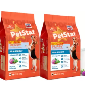 Pet Star Puppy Milk Wheat