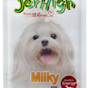 Jerhigh Strip Chicken Meat Milky