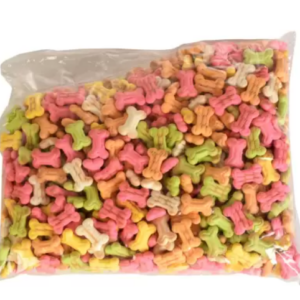 Super dog Puppy Mix biscuits