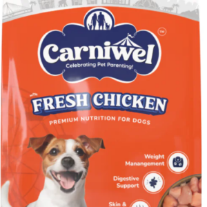Carniwel Fresh Chicken Kibble Small Breed Adult Dog Dry Food