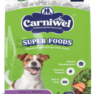 Carniwel Superfoods Veg Kibble Small Breed Adult Dog Dry Food