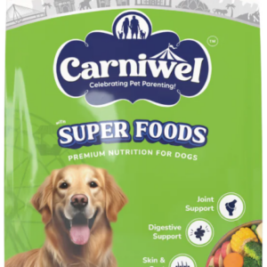 Carniwel Superfoods Veg For Large Breed Adult Dog Dry Food
