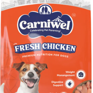 Carniwel Fresh Chicken Kibble Small Breed Adult Dog Dry Food