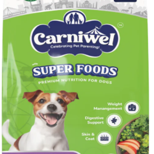 Carniwel Superfoods Veg Kibble Small Breed Adult Dog Dry Food