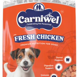 Carniwel Fresh Chicken Kibble Small Breed Puppy Dog Dry Food