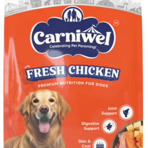 Carniwel Fresh Chicken Kibble Large Breed Adult Dog Dry Food