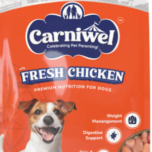 Carniwel Fresh Chicken Kibble Small Breed Adult Dog Dry Food