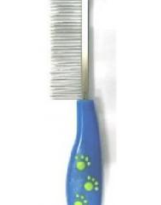 Smarty Pet Plastic Handle Flea Comb - Single Side