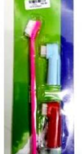 Smarty Pet Tooth Brush Set