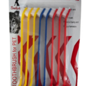 Smarty Pet Toothbrush For Pet (Pack Of 8)