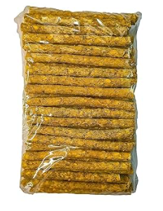 Smart Doggie Munchy Sticks for Dogs Chicken Flavour Dog Treats - [1kg] - Dog Munchy Sticks Dogs Snacks,Dog Chew Sticks for All Life Stages