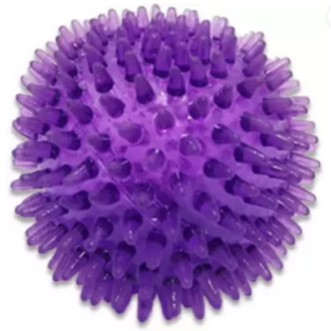Lal Pet Rubber Sound Ball For Dog