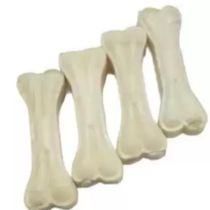 Dog Chew Bone - 4 Pcs anim - Lal Pet Products