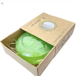 Oh My Dog Dogs Soap 100gm