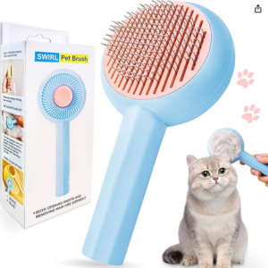 Swirl Pet Brush