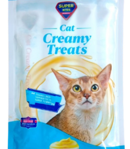 Super Bite Cat Lickable Creamy Treats Chicken 75 Gm