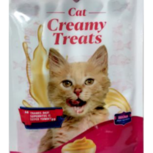 Super Bites Cat Creamy Treats - Tuna Flavour