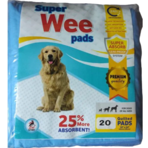 Super Wee Premium Quality Pads - 45 X 65 CM