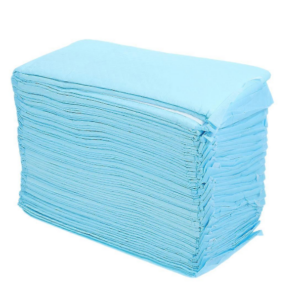 40 Pcs Wee Pads Dogs Leakproof Urine Holder Pet Training Pad Potty Training Dogs Pad Disposable Pee Mat