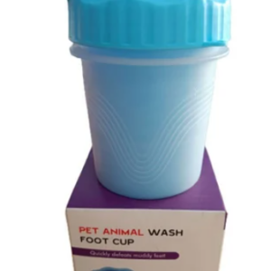 Pet Animal Wash Foot Cup Large