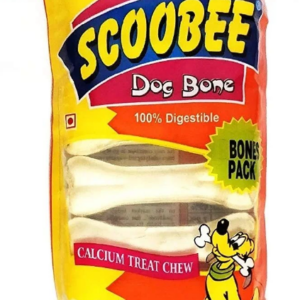 Scoobee Dog bone 6 Pcs