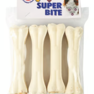 Super Dog Pressed Bone (Medium, 6")