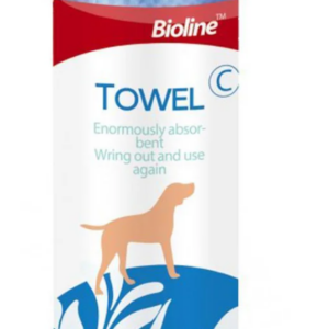 Bioline Absorbent Towel for Pets