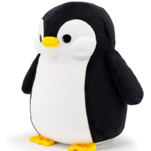 Penguin Stuffed Animal Plushie - Kawaii Plush Toy - Plushies for All Ages