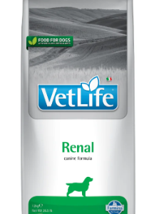 Farmina Vet Life Renal Canine Formula Adult Dog Dry Food 2 kg