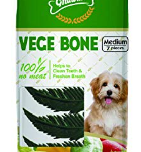 GNAWLERS Veg Bone (60GM)