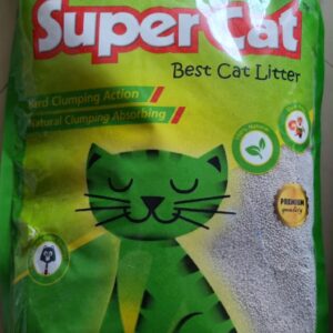Super Cat Litter
