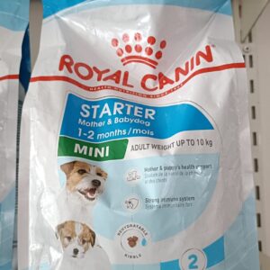 ROYAL CANIN STARTER MINI