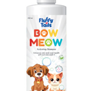 Bow meow hydrating shampoo