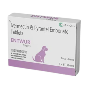 Canicon Entwur Tablet For Dogs
