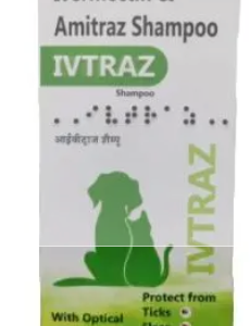 Canicon Ivtraz Shampoo 200ml