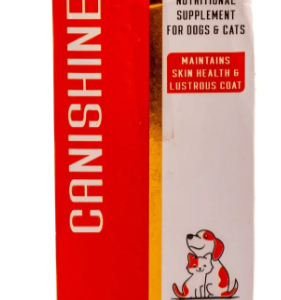Canicon Canishine Nutritional Supplement For Dogs And Cats