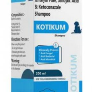 Canicon Kotikum Shampoo-200ml