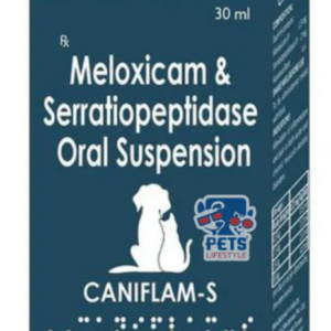 Canicon Caniflam-S Oral Suspension