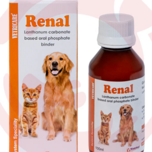 Vetrina Supplements for Cats & Dogs – Vetricare Renal Care (100ml)