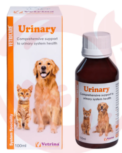 Vetrina Supplements for Cats & Dogs – Vetricare Urinary Care (100ml)