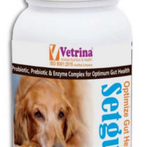 Vetrina Setgut Powder for Dogs and Cats (50g)
