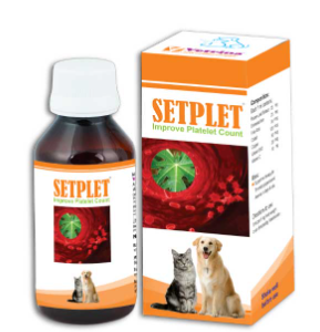 Vetrina Setplet Improves platelet count