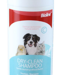 Bioline Dry Clean Shampoo – 100 gm