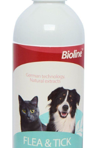 Bioline Flea & Tick Spray – 175 ml