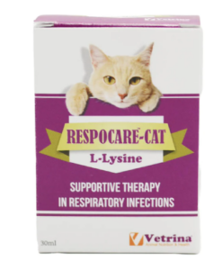 Vetrina Respocare Cat Syrup (30ml)