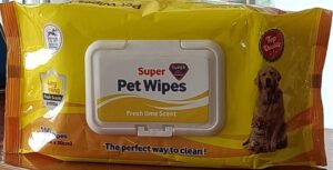 Super Pet Wipes