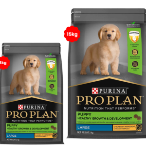 Pro Plan Puppy Large 3kg
