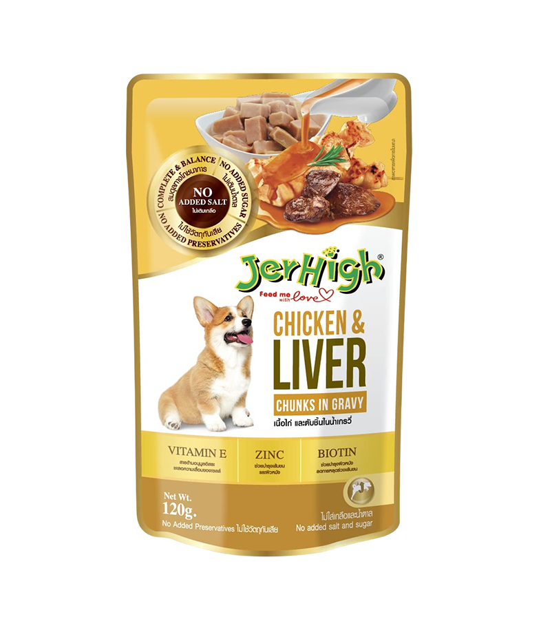 DOG WET FOOD